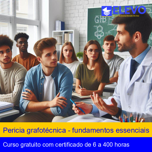 Pericia grafotécnica - fundamentos essenciais